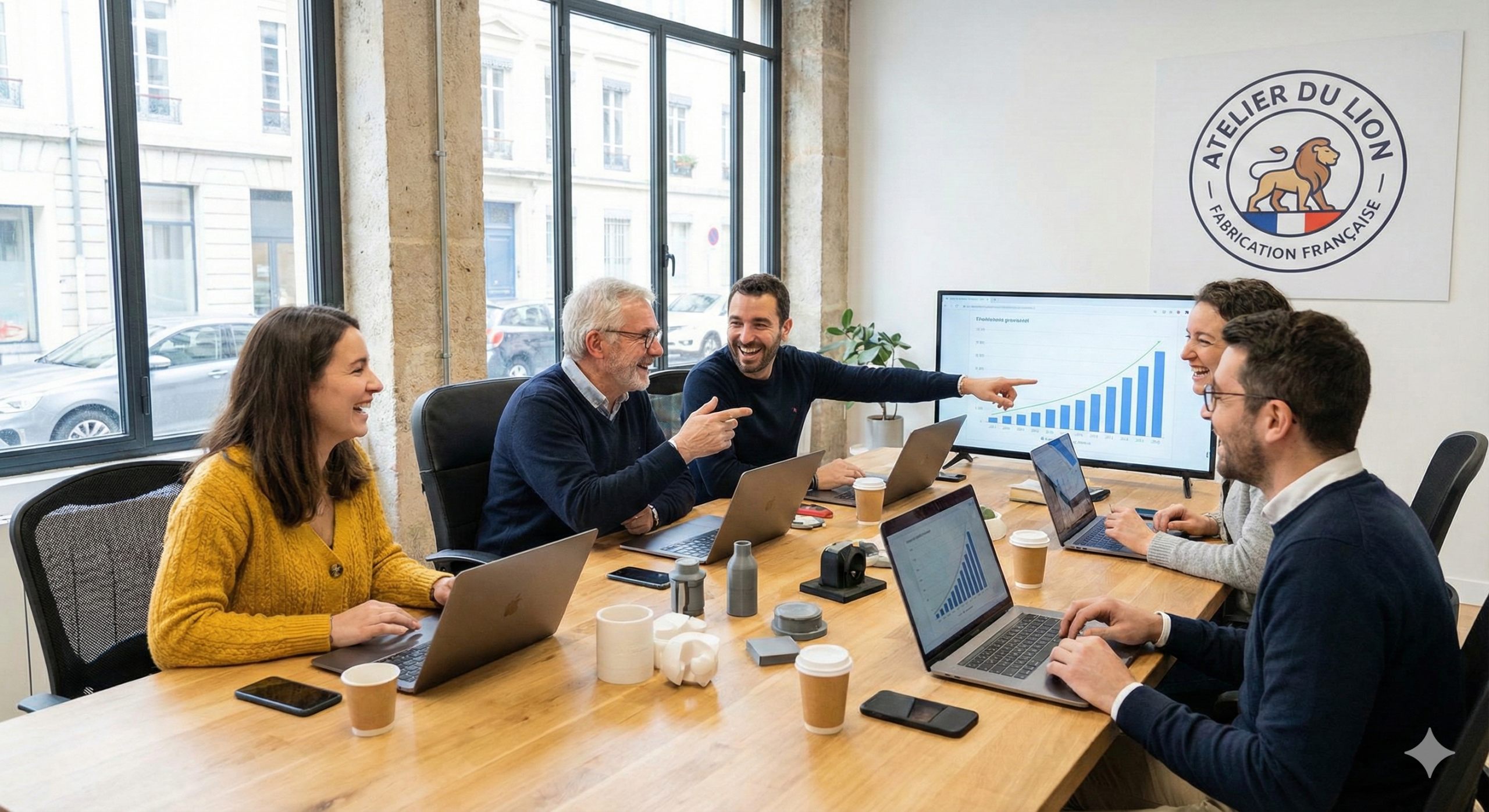 Création de site web tpe pme